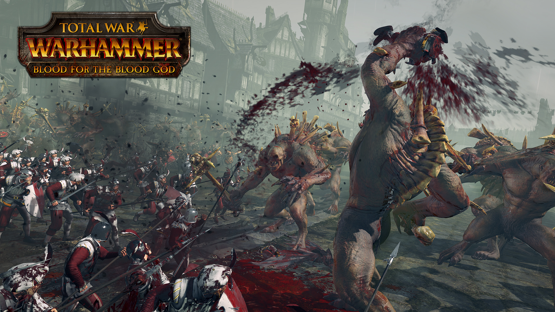 Total War: Warhammer – Blood For the Blood God