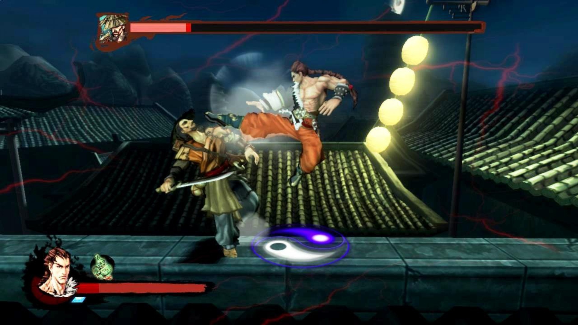 Kung Fu Strike: The Warrior’s Rise