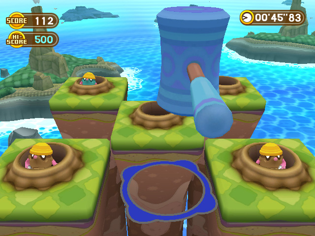 Super Monkey Ball: Banana Blitz