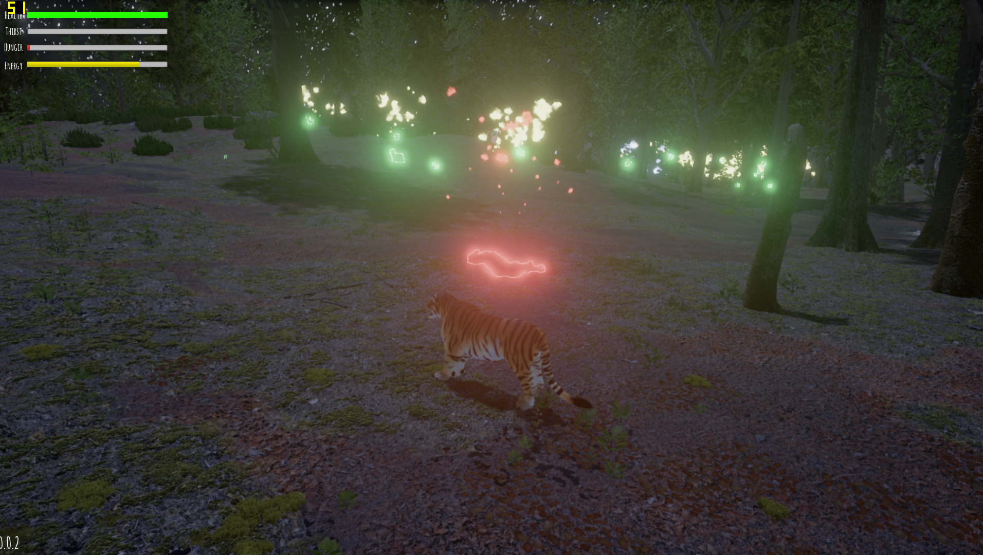 Survivalizm – The Animal Simulator