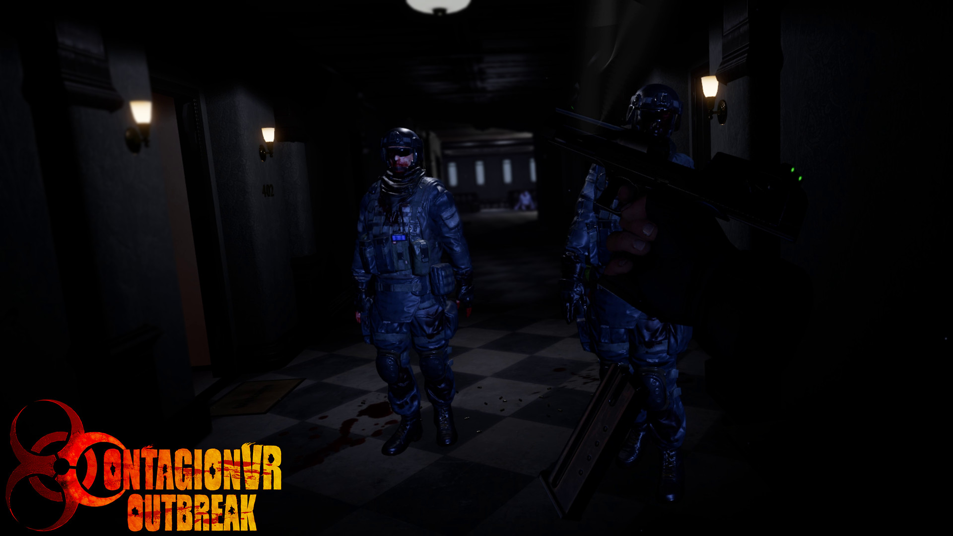 Contagion VR: Outbreak