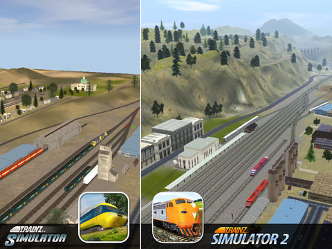 Trainz Simulator 2