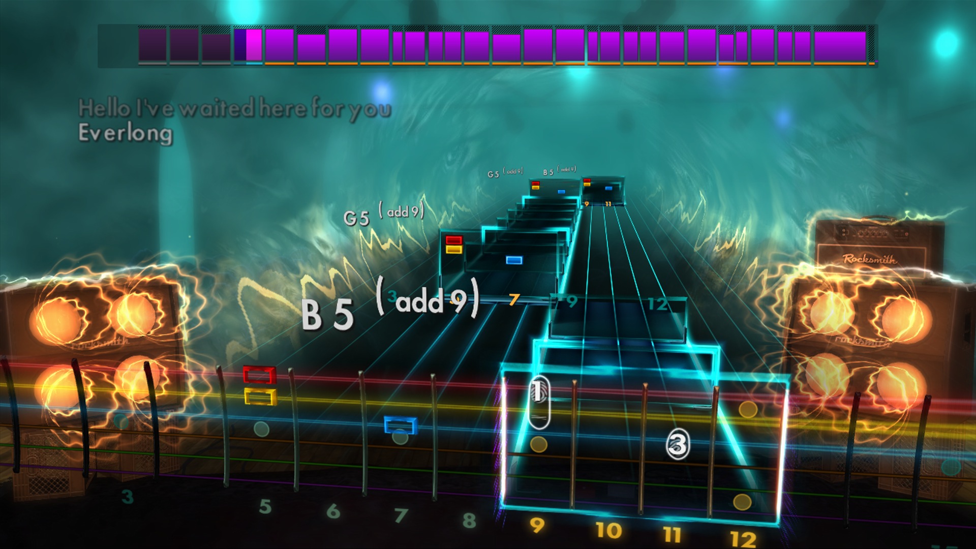 Rocksmith 2014