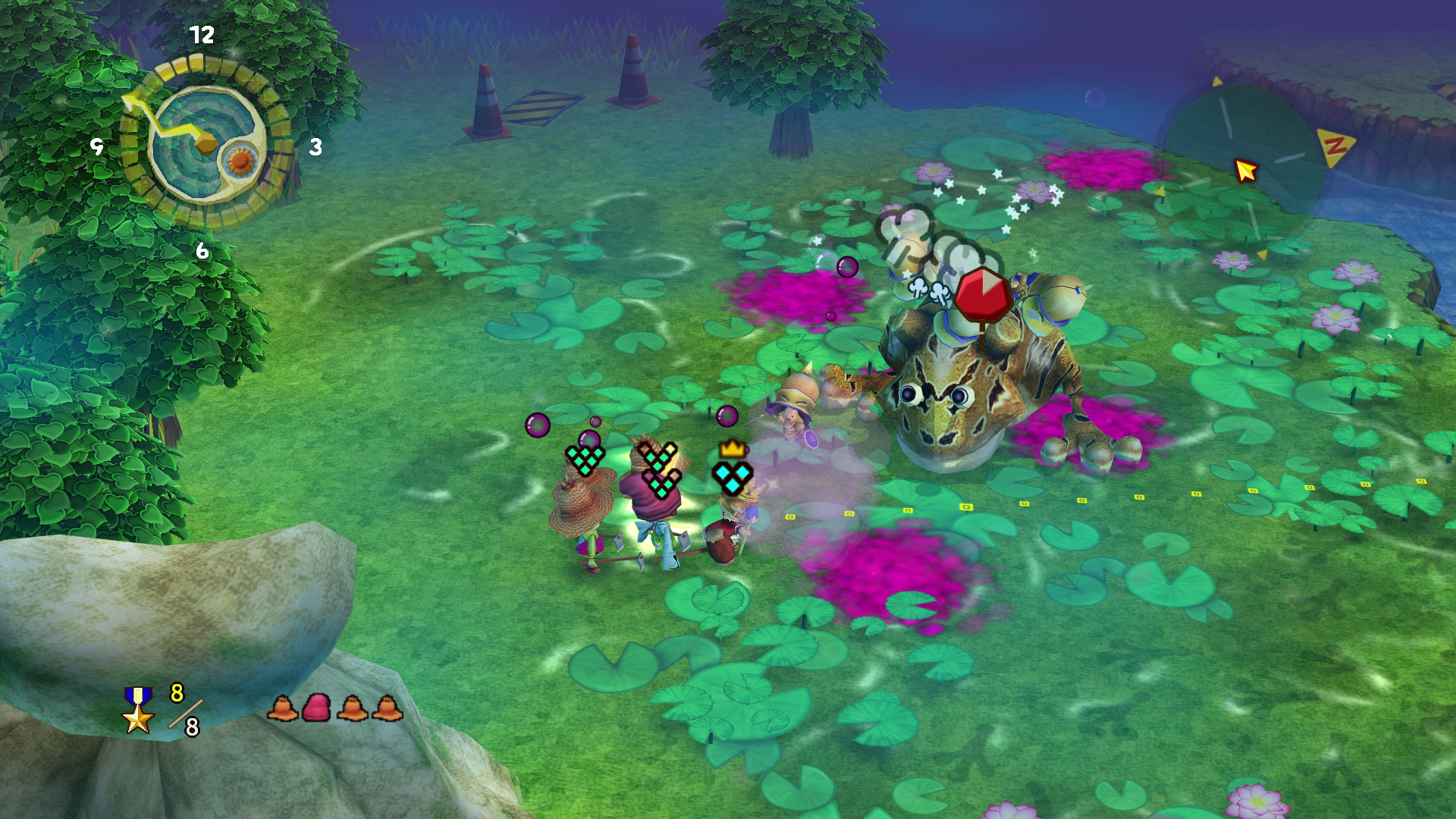 Little King’s Story