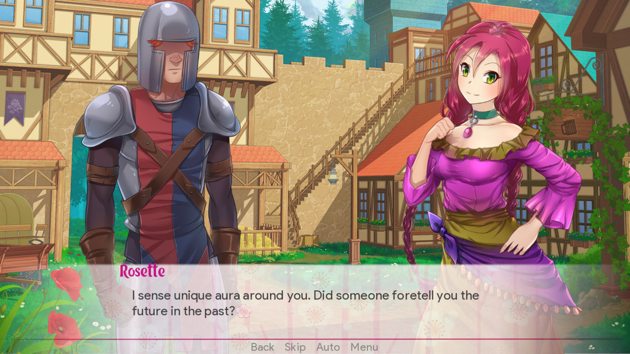 Escape from the Princess