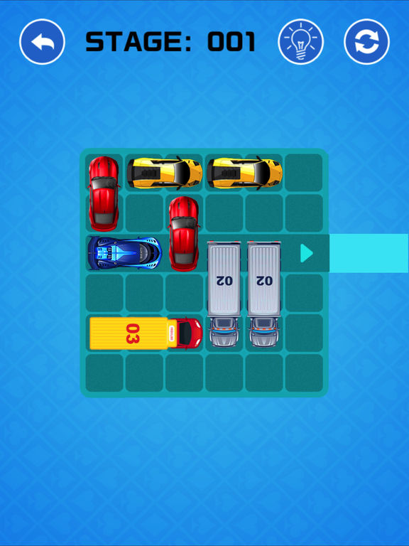 Parking Escape