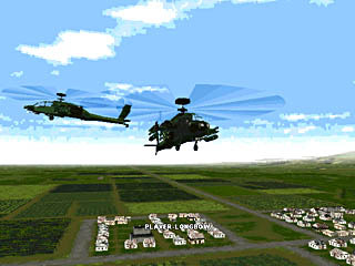 Flash Point Korea: AH-64D Longbow