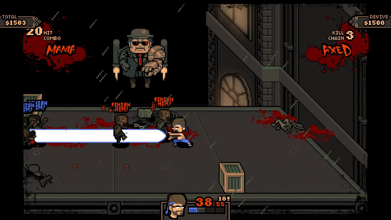 Streets of Red: Devil’s Dare Deluxe