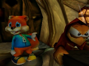 Conker’s Bad Fur Day