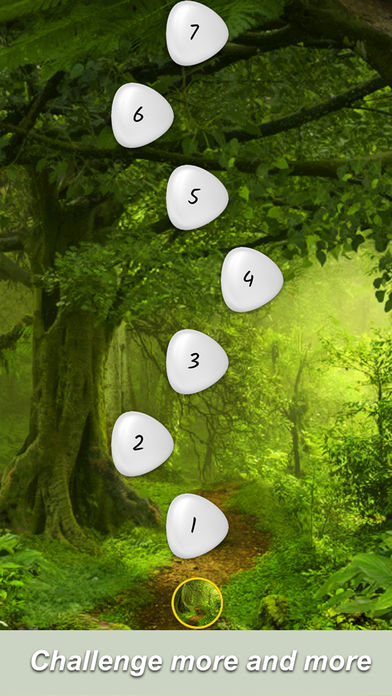 Word Puzzle – Connect words