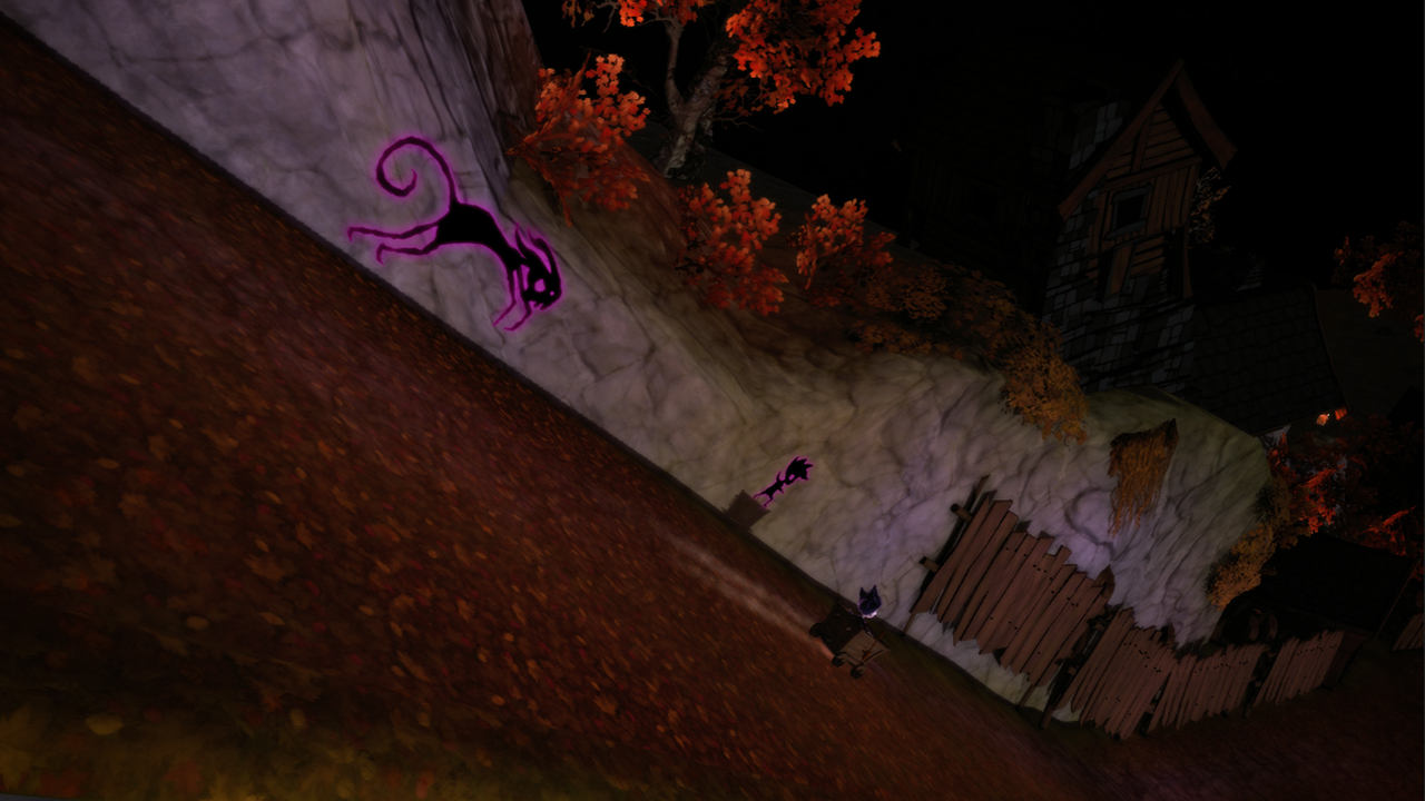 Shadow Puppeteer