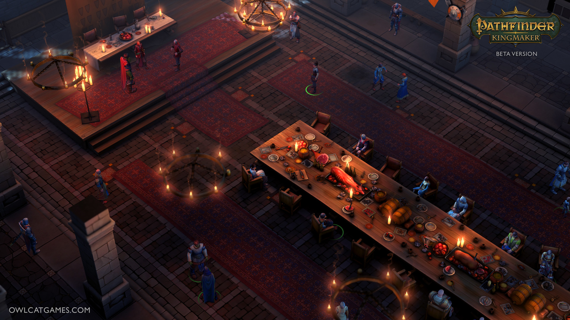 Pathfinder: Kingmaker