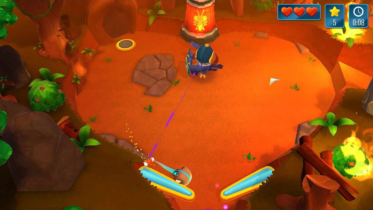 Momonga Pinball Adventures