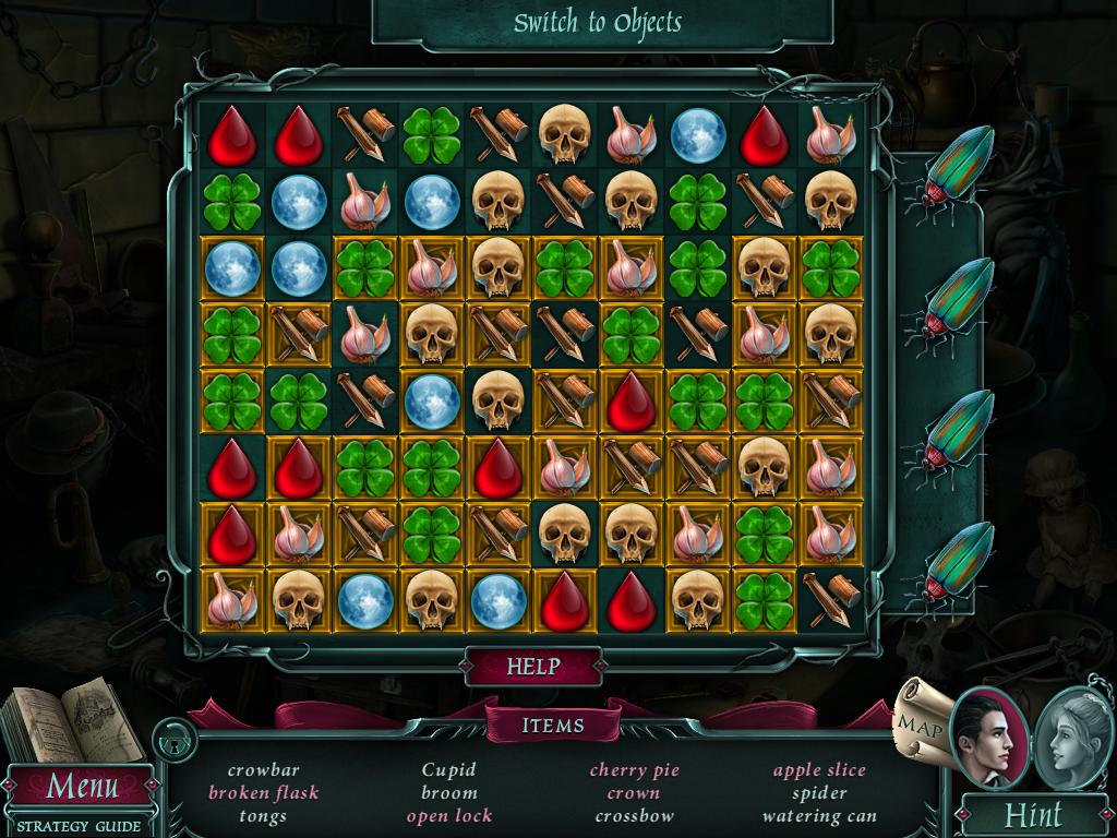 Dark Romance: Vampire in Love Collector’s Edition