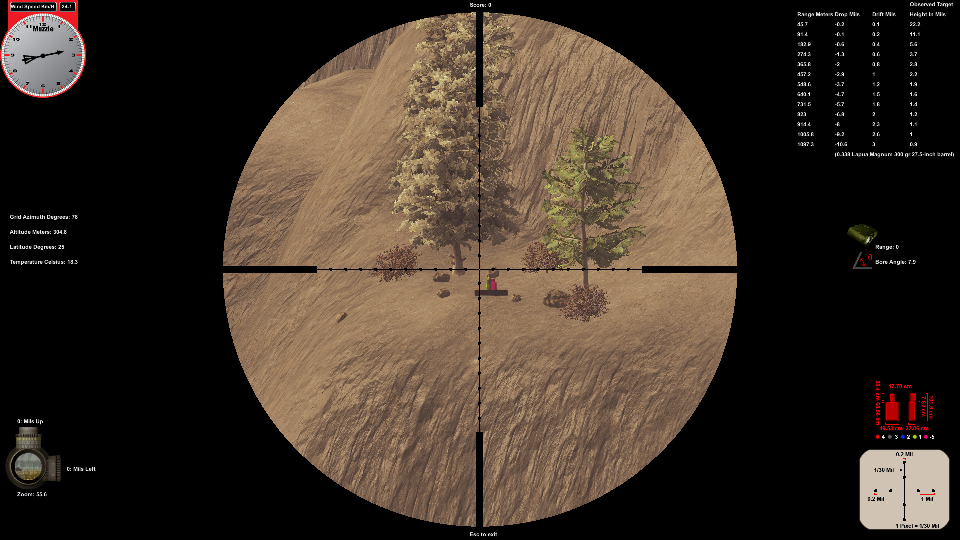 Expert Rifleman – Reloaded