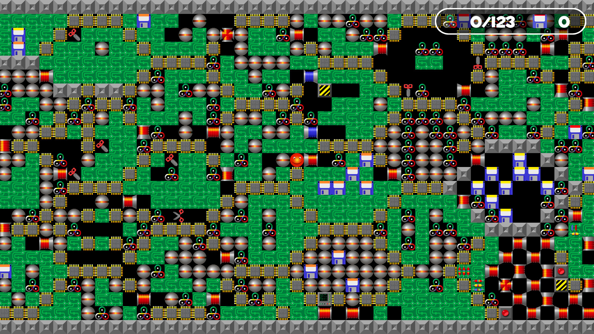 Supaplex GO!