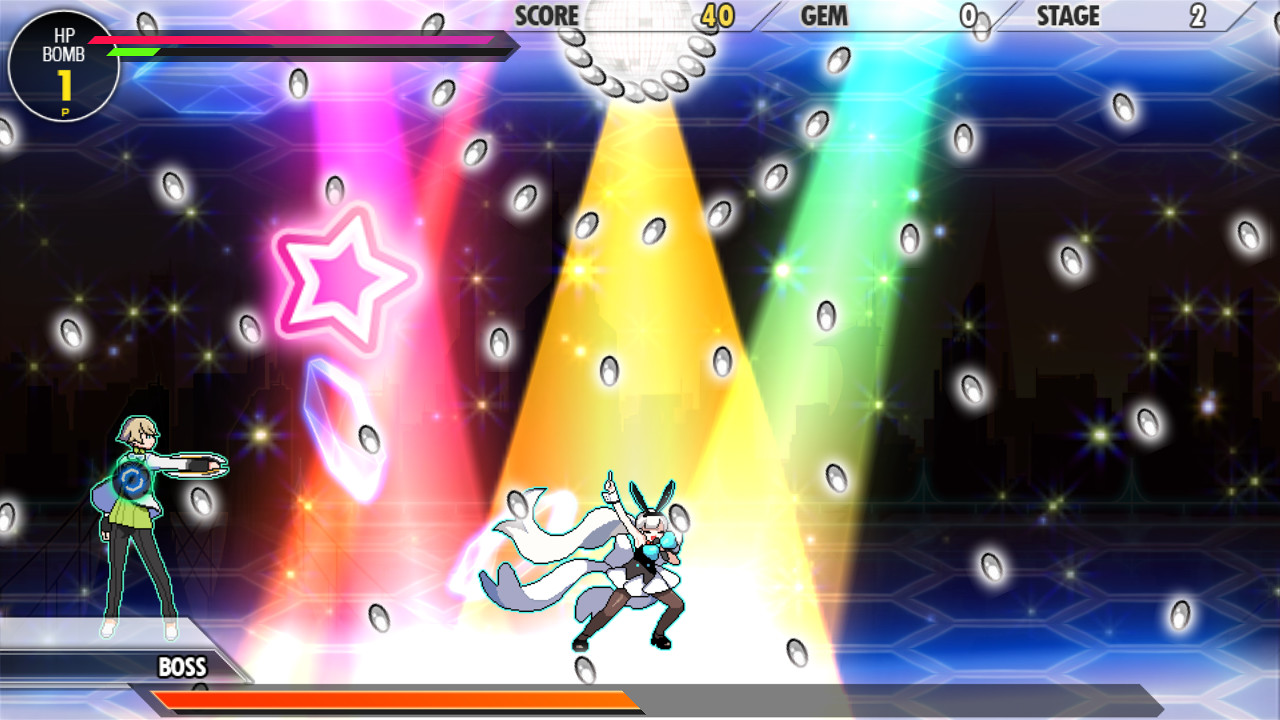 Starry Nights: Helix