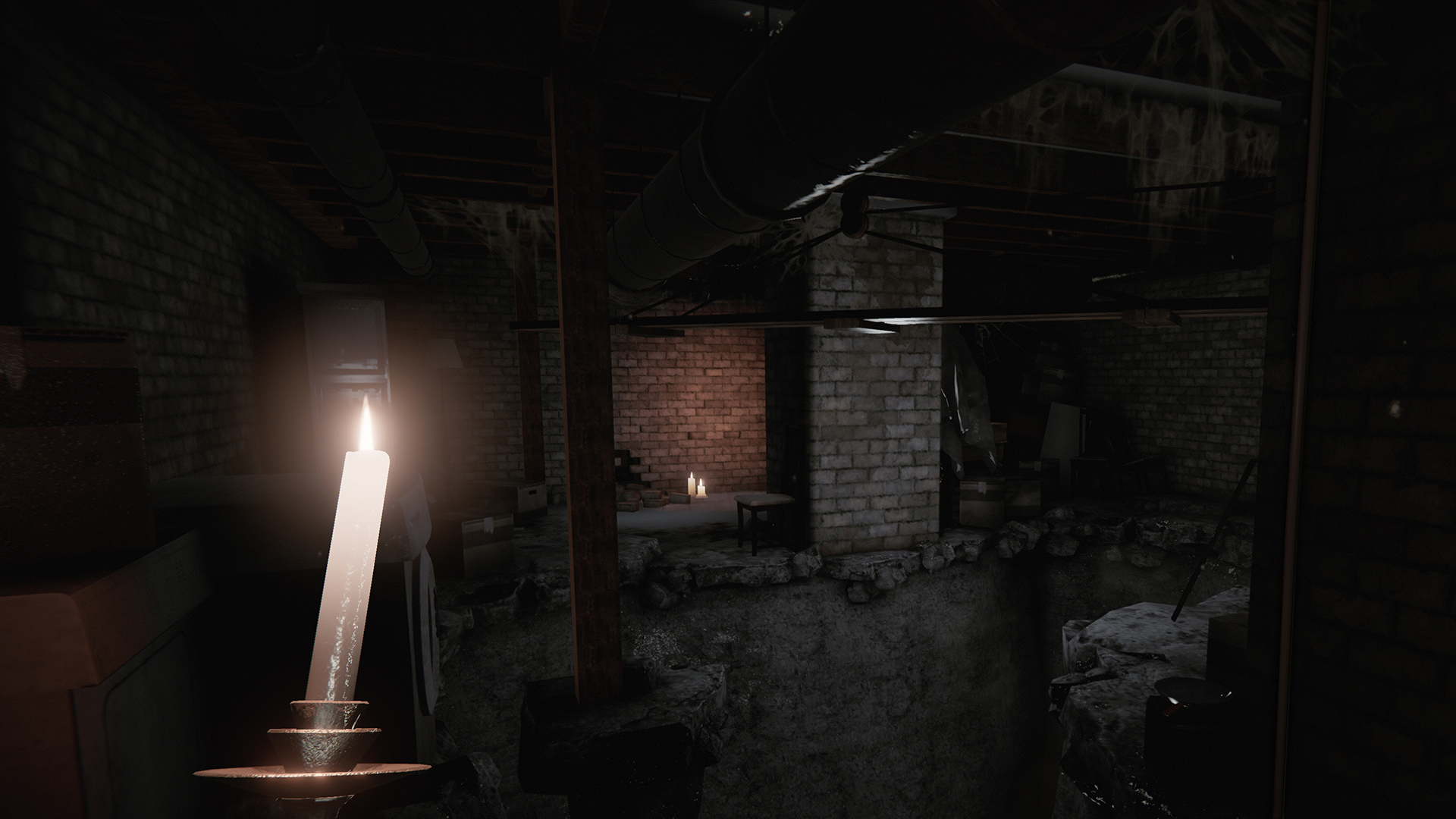 Don’t Knock Twice