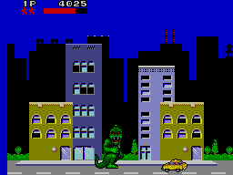 Rampage