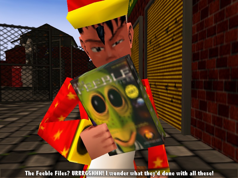 Simon the Sorcerer 3D