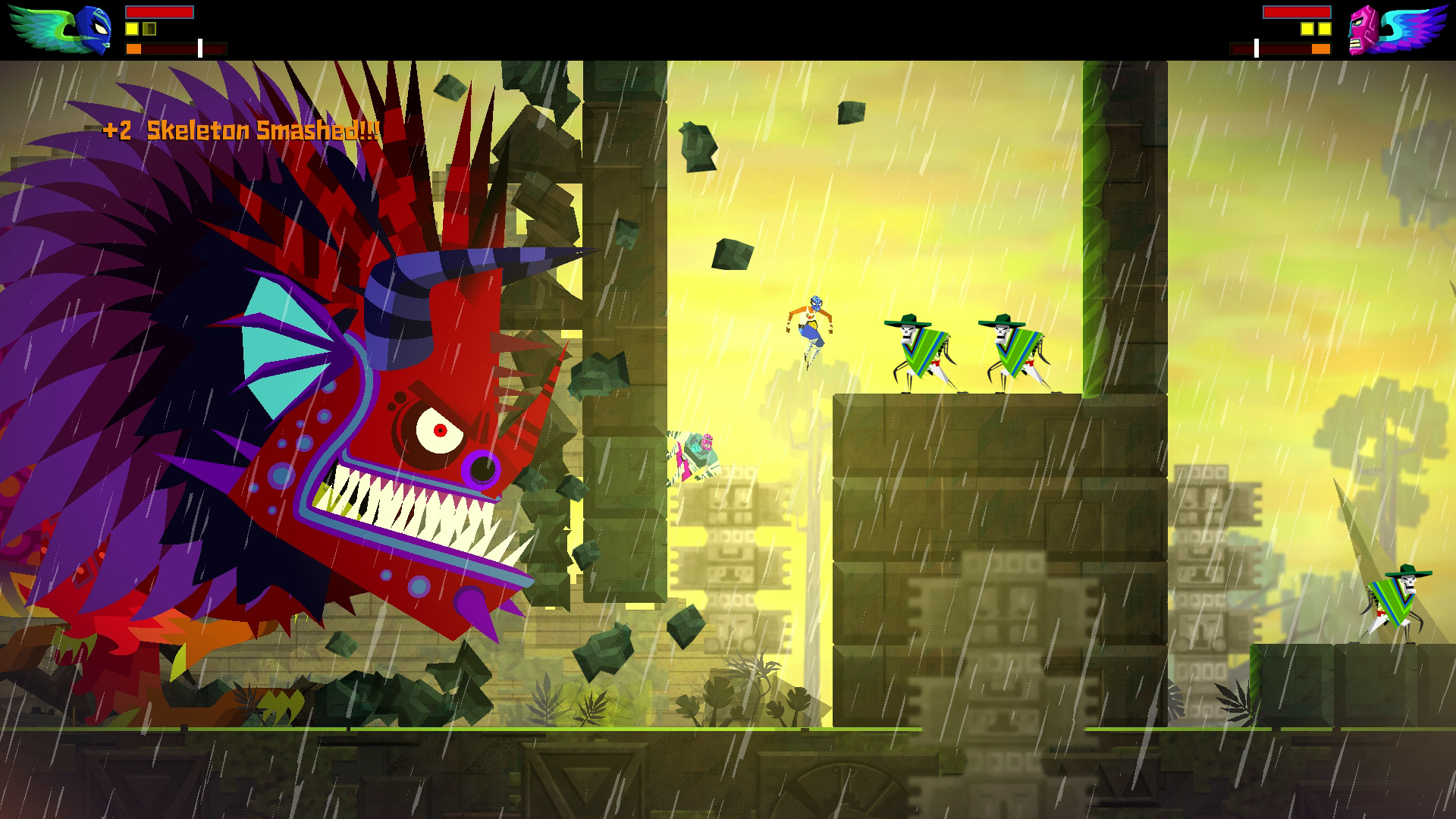 Guacamelee! Super Turbo Championship Edition