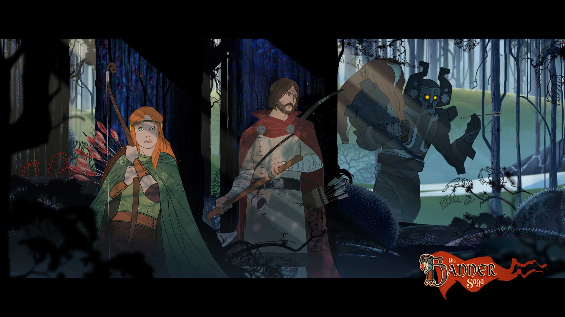 The Banner Saga Trilogy: Bonus Edition