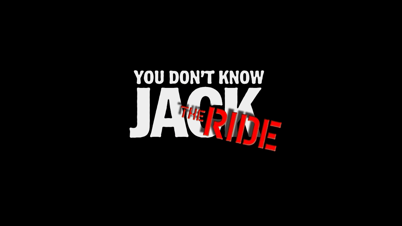 You Don’t Know Jack Vol. 4: The Ride