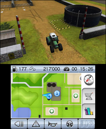 Farming Simulator 3D