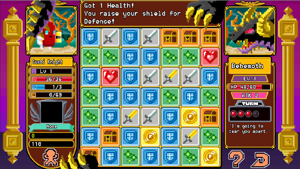 Block Legend DX