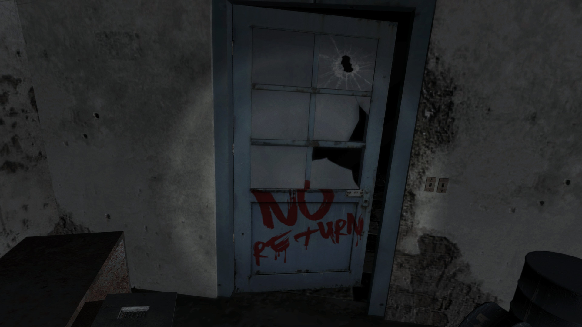 The Hospital: Allison’s Diary