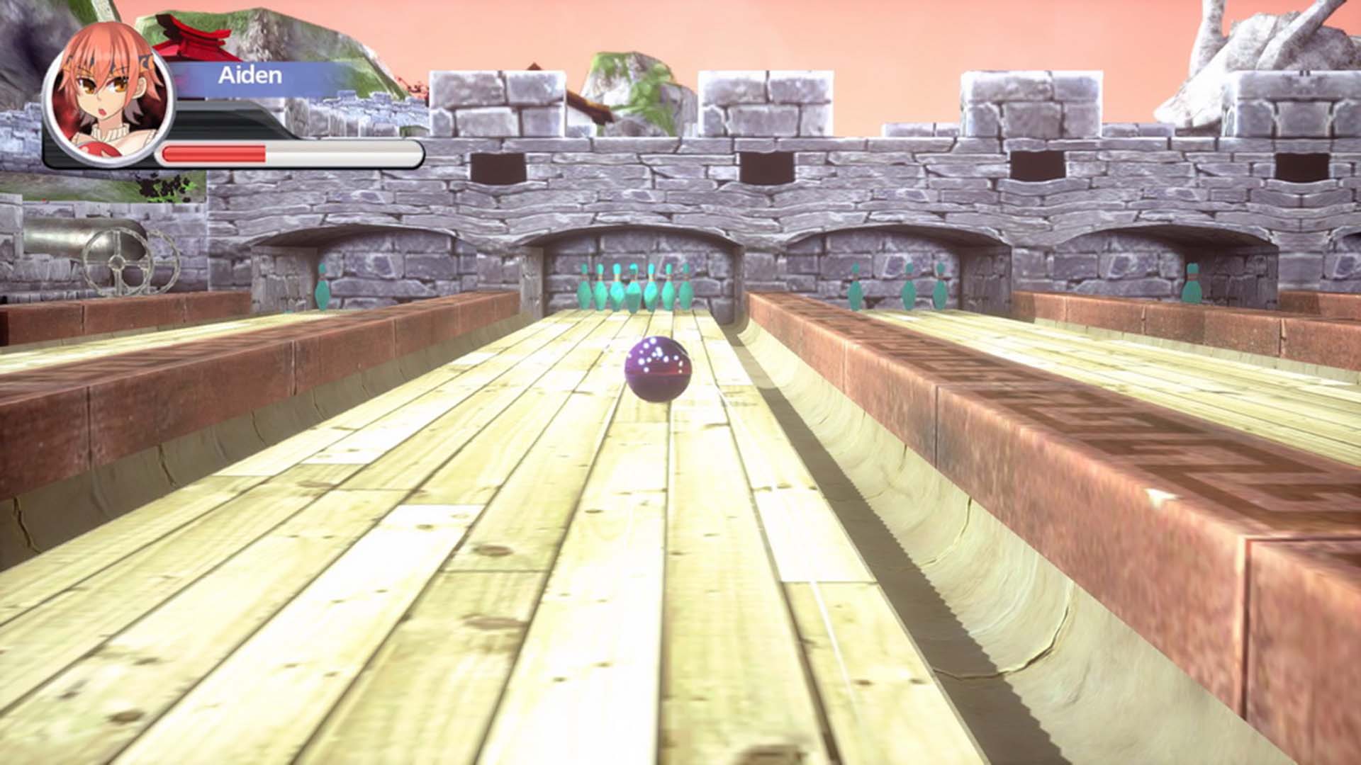 Crazy Strike Bowling EX