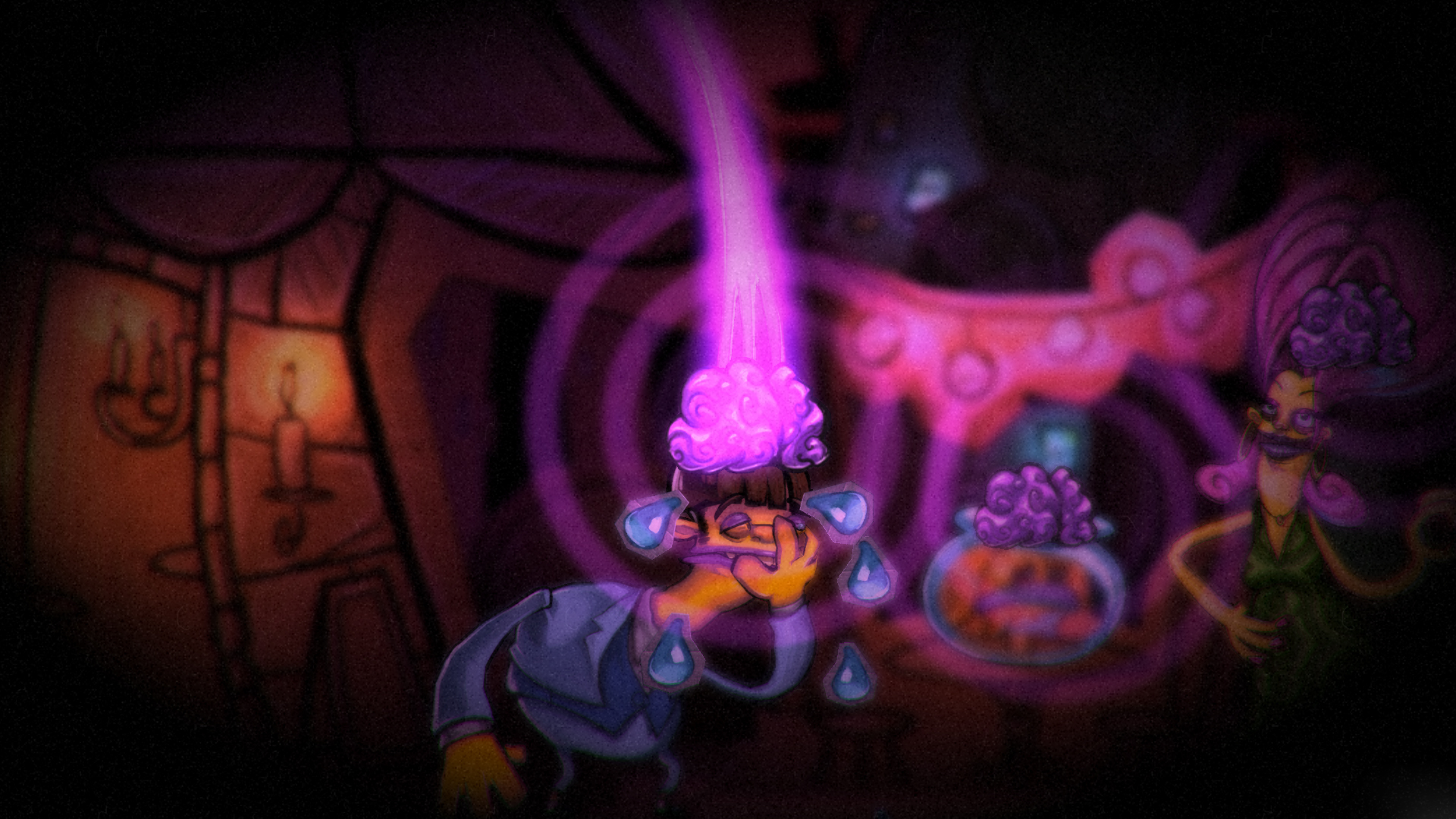 Stick it to the Man!