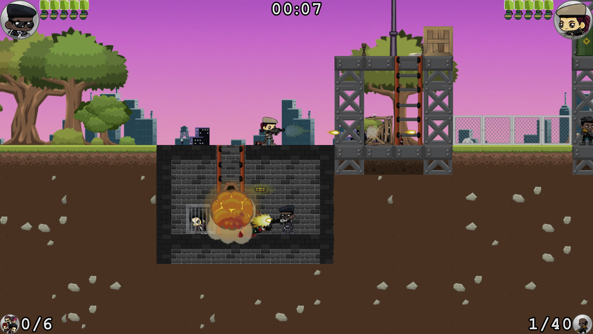 Fortune &amp; Gloria