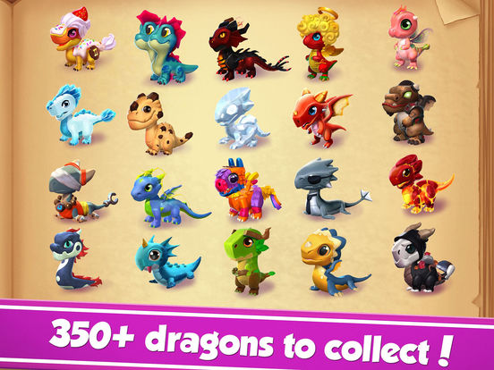 Dragon Mania Legends
