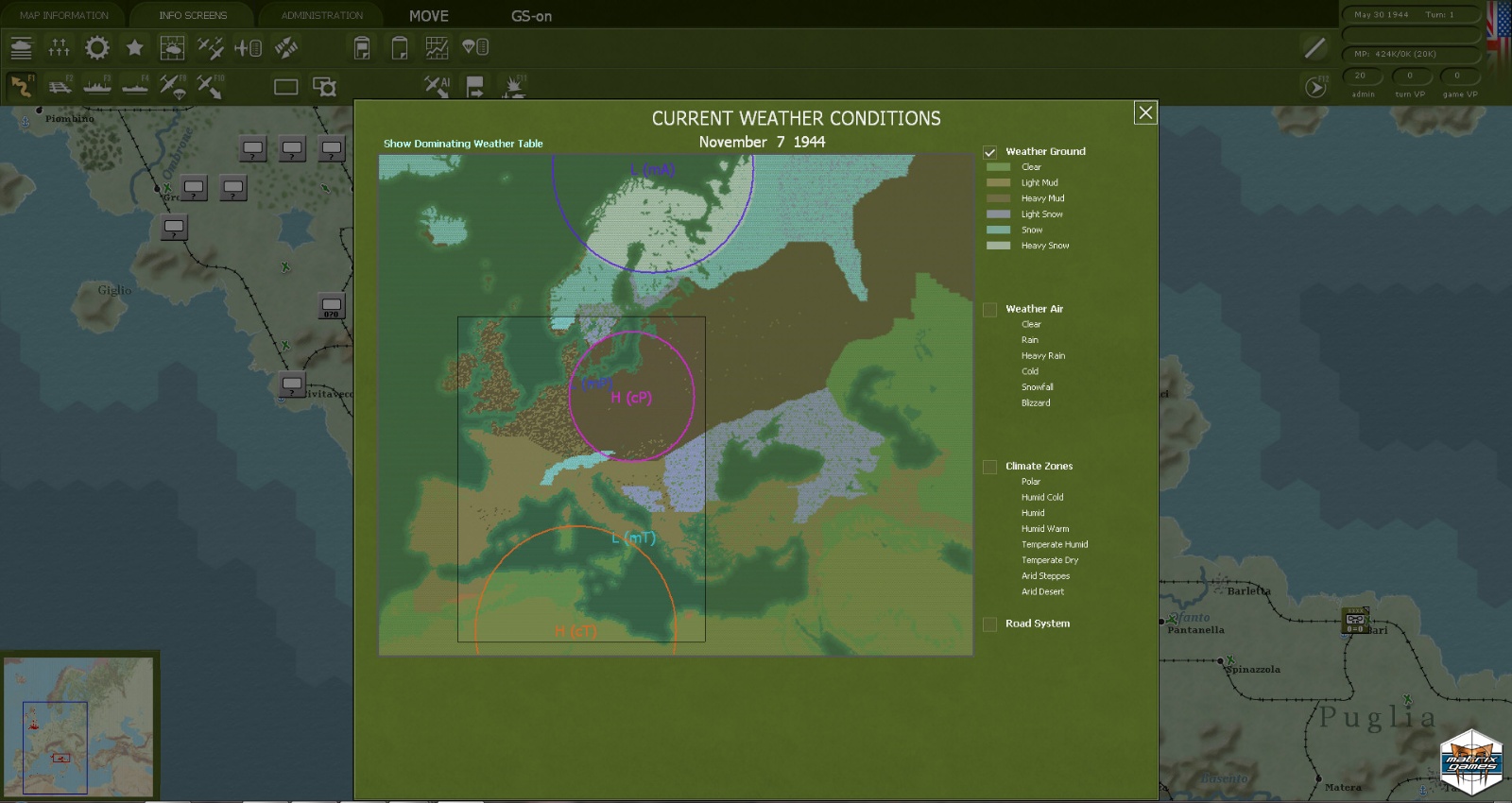 Gary Grigsby’s War in the West