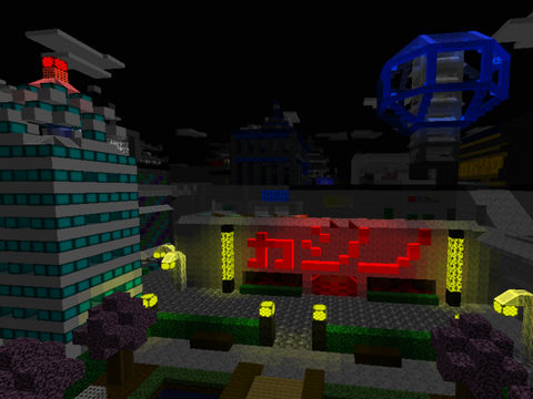 Eden – World Builder