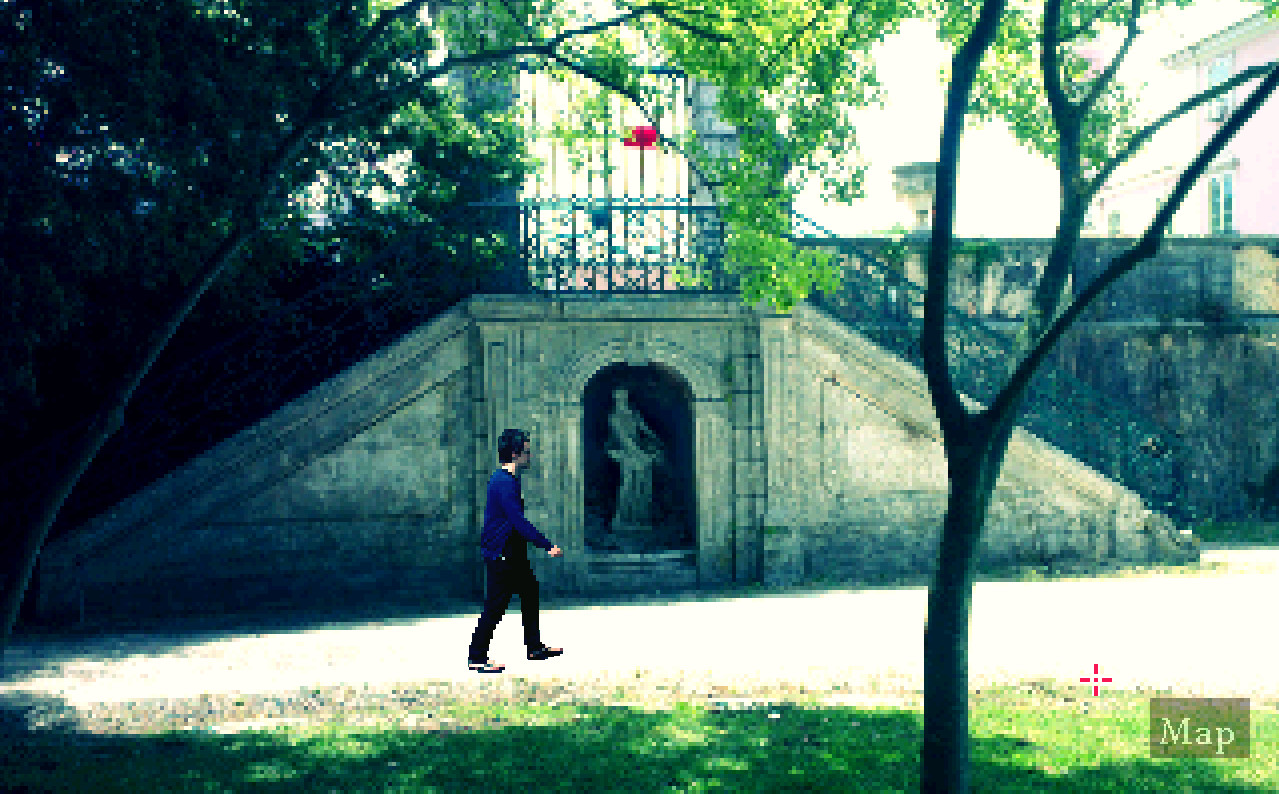 A Date in the Park