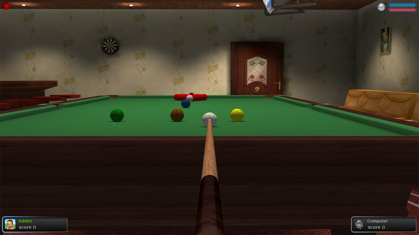 Real Pool 3D – Poolians
