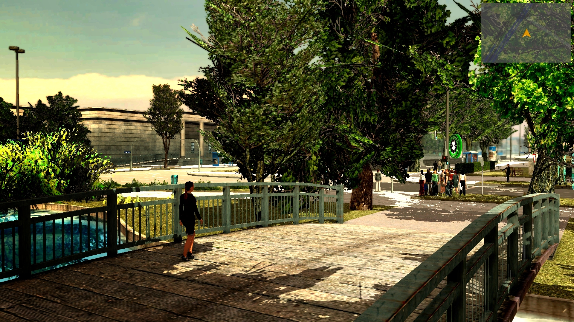 Munich Bus Simulator