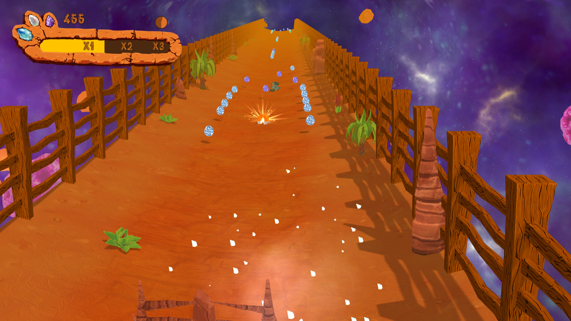 Otto the Odd Ostrich