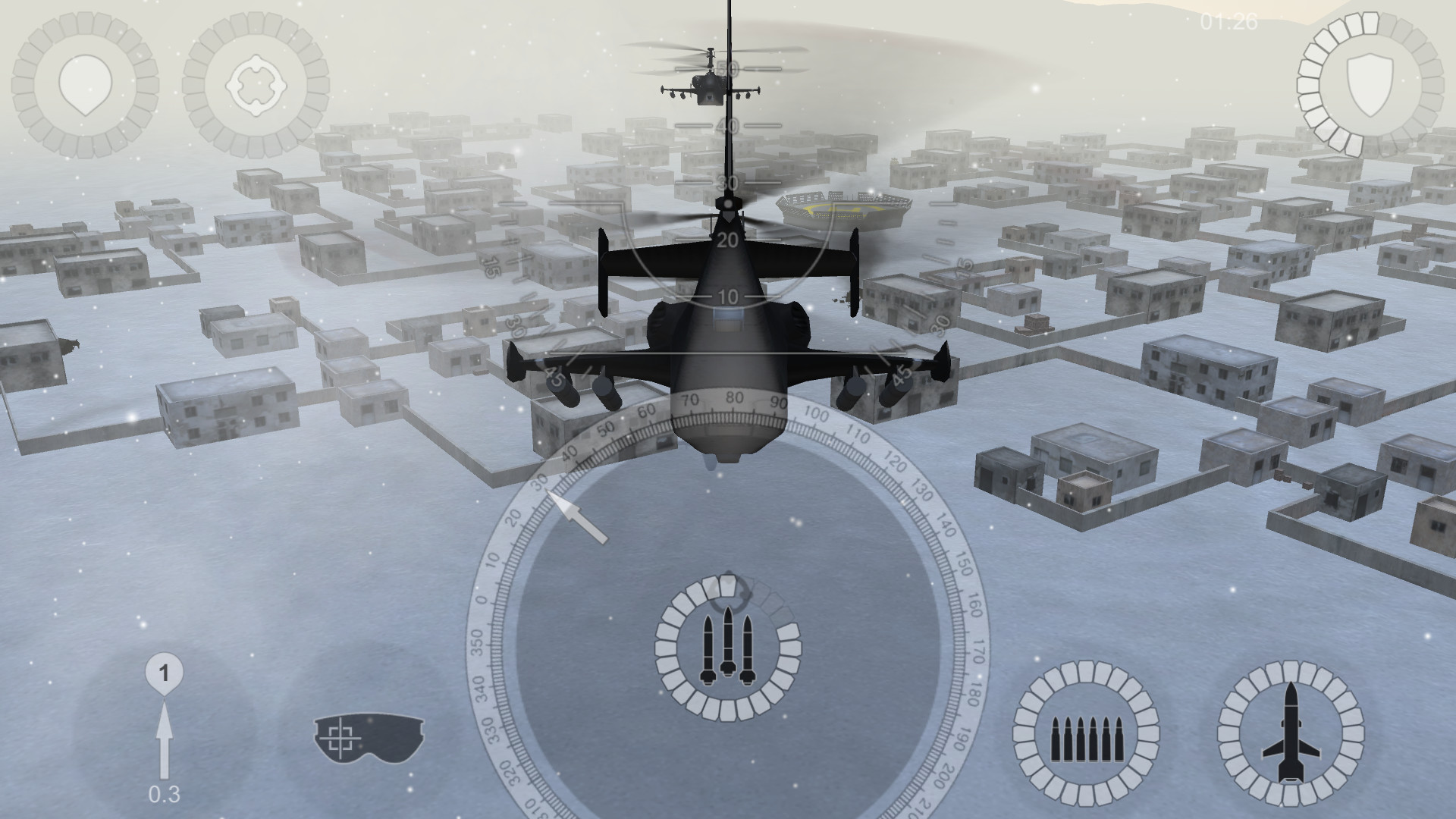 Chopper: Attack helicopters