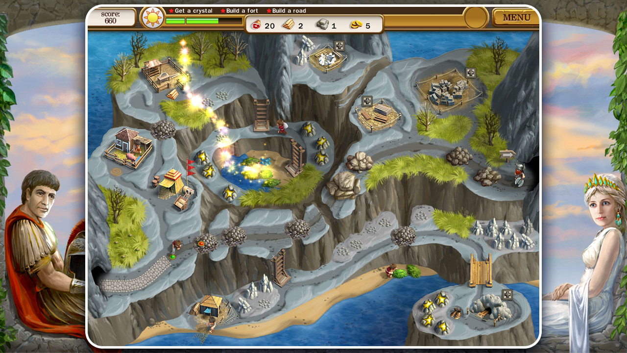 Roads of Rome 2