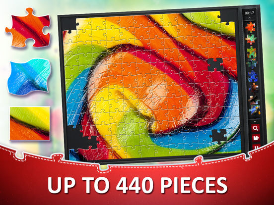 Jigsaw Puzzle Collection HD