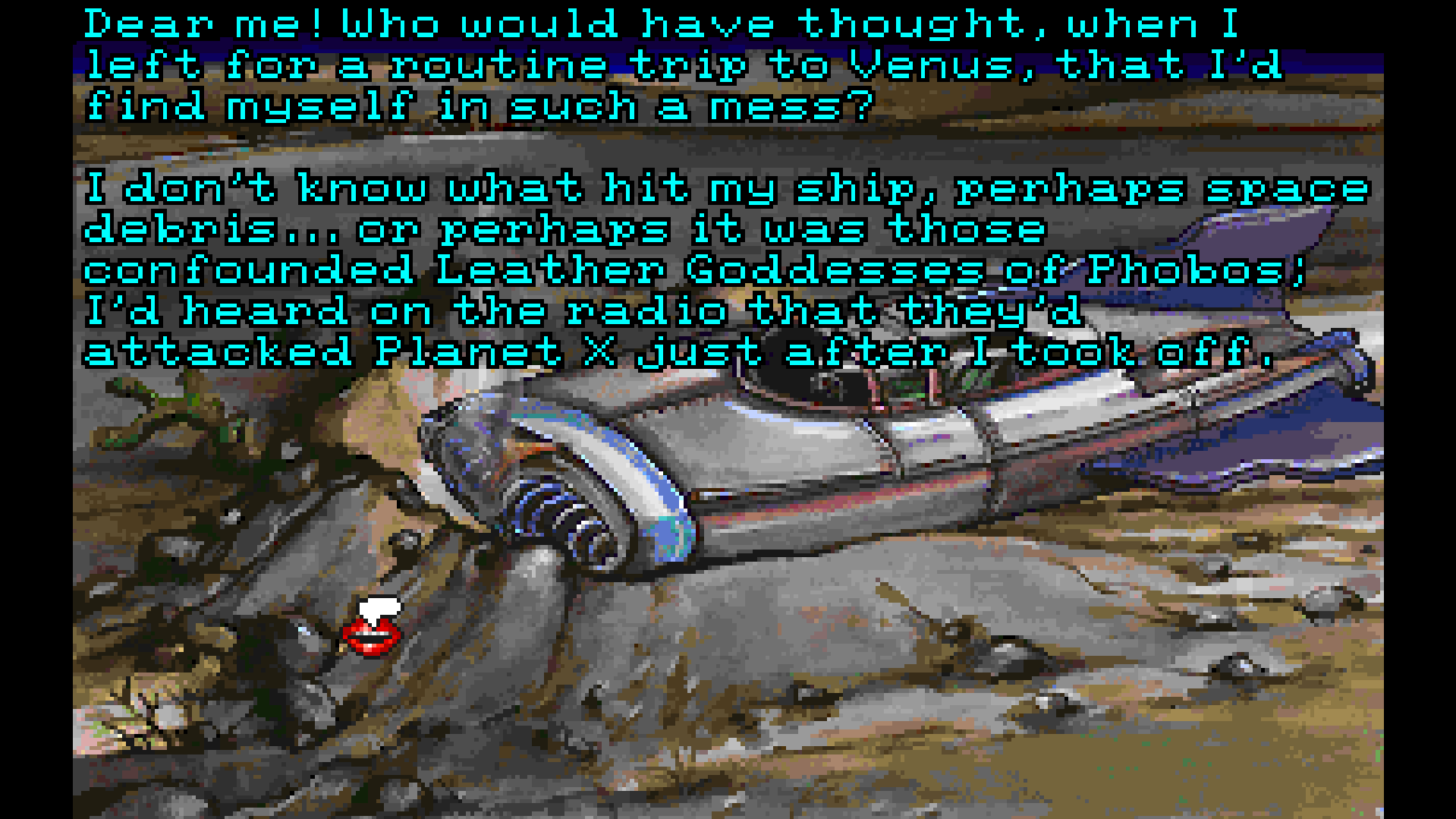 Leather Goddesses of Phobos 2: Gas Pump Girls Meet the Pulsating Inconvenience from Planet X!