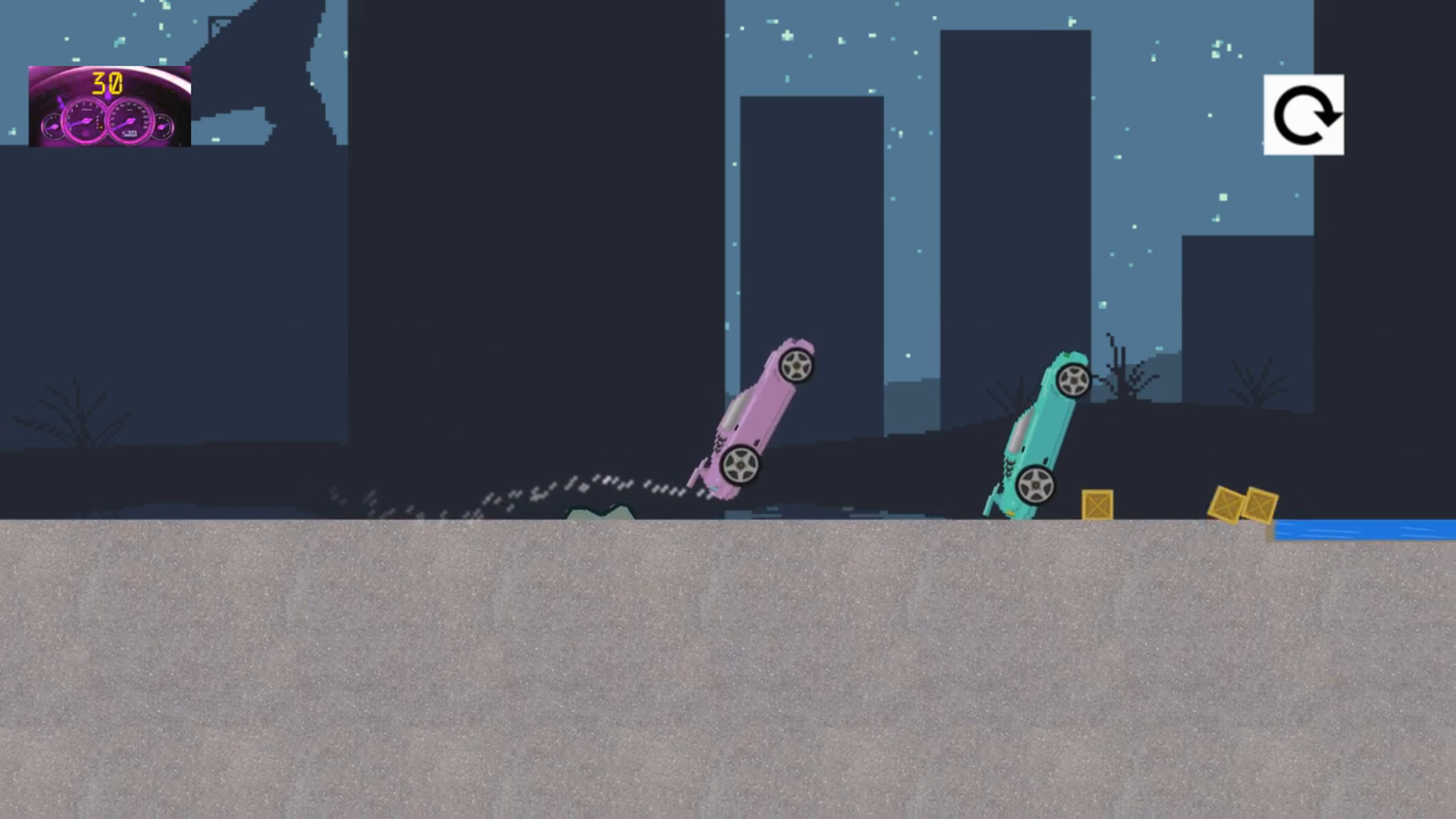 Pixel Drift
