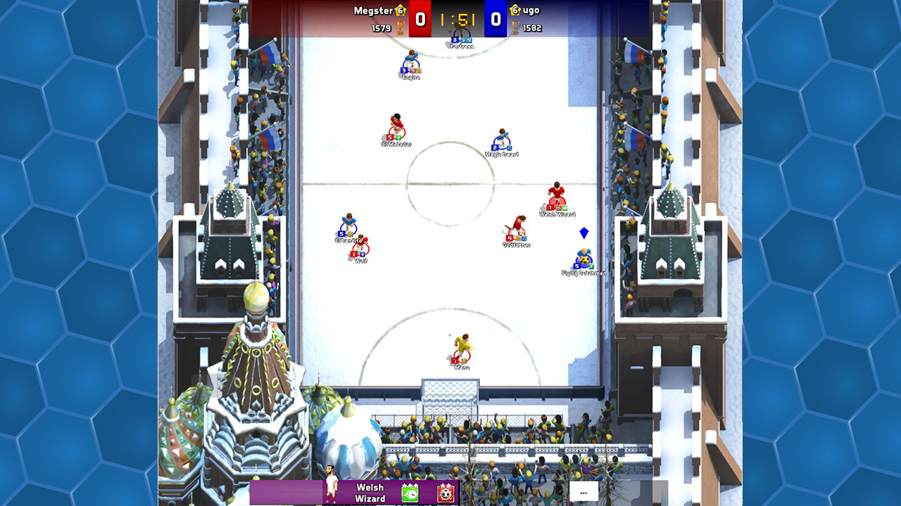 Soccer Manager Arena