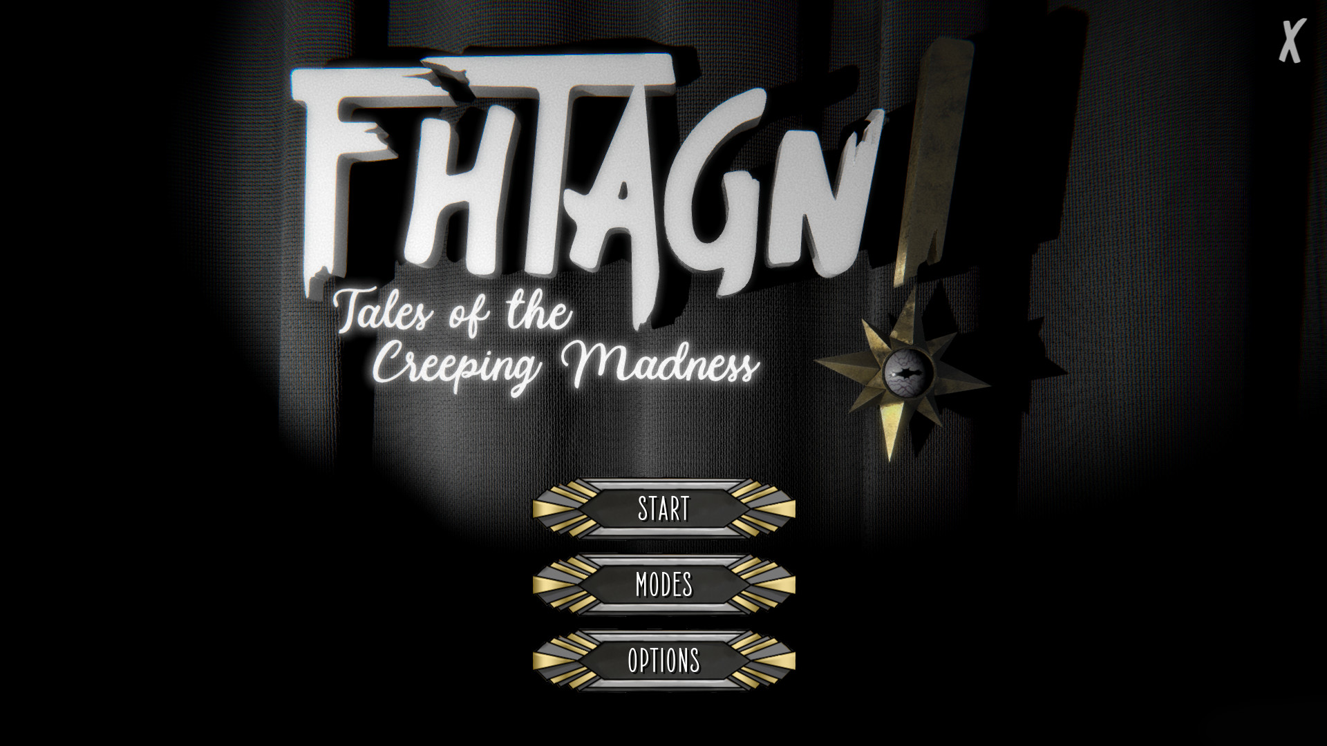 Fhtagn! – Tales of the Creeping Madness