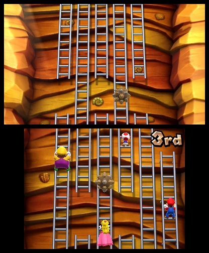 Mario Party: Island Tour