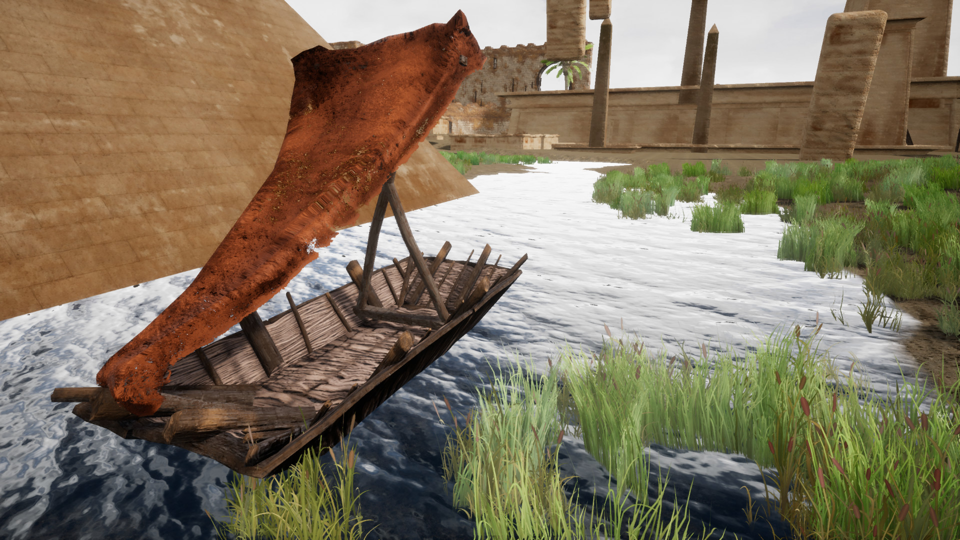 Akhenaten: Rule as Pharaoh