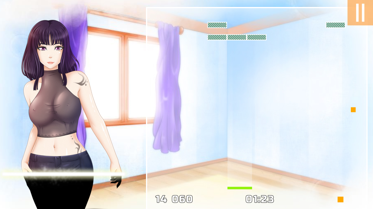Strip Breaker: Hentai Girls